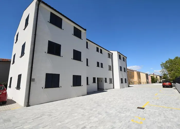 Martina Apartamento Malinska