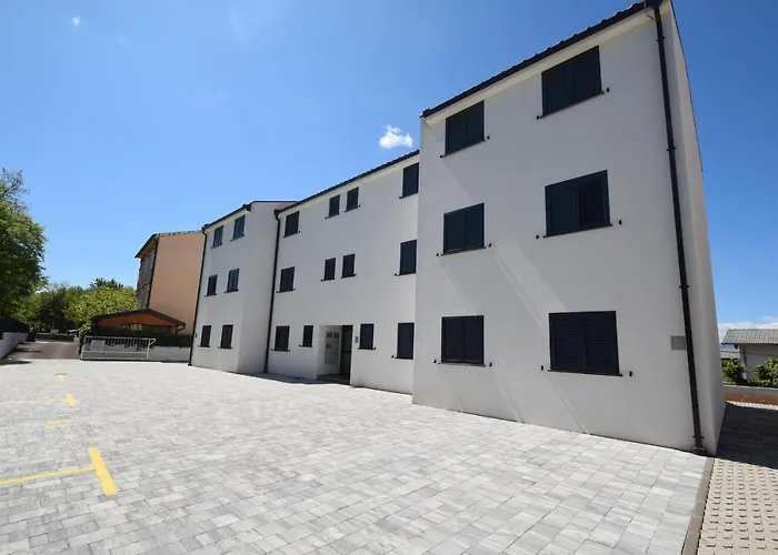 Apartamento Martina Malinska