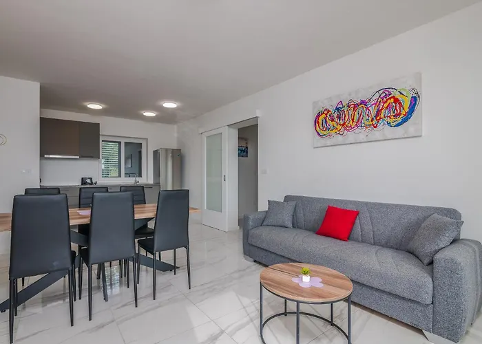 Apartamento Martina *