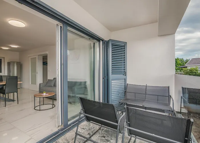 Apartamento Martina Malinska