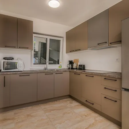 Martina Appartement *