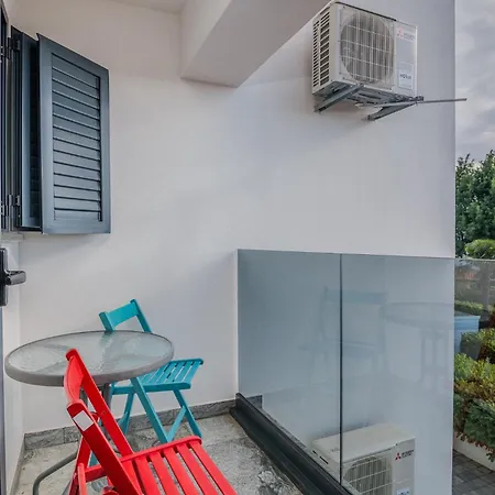 Martina Appartement Malinska